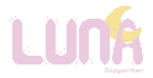 LunaWritesThings